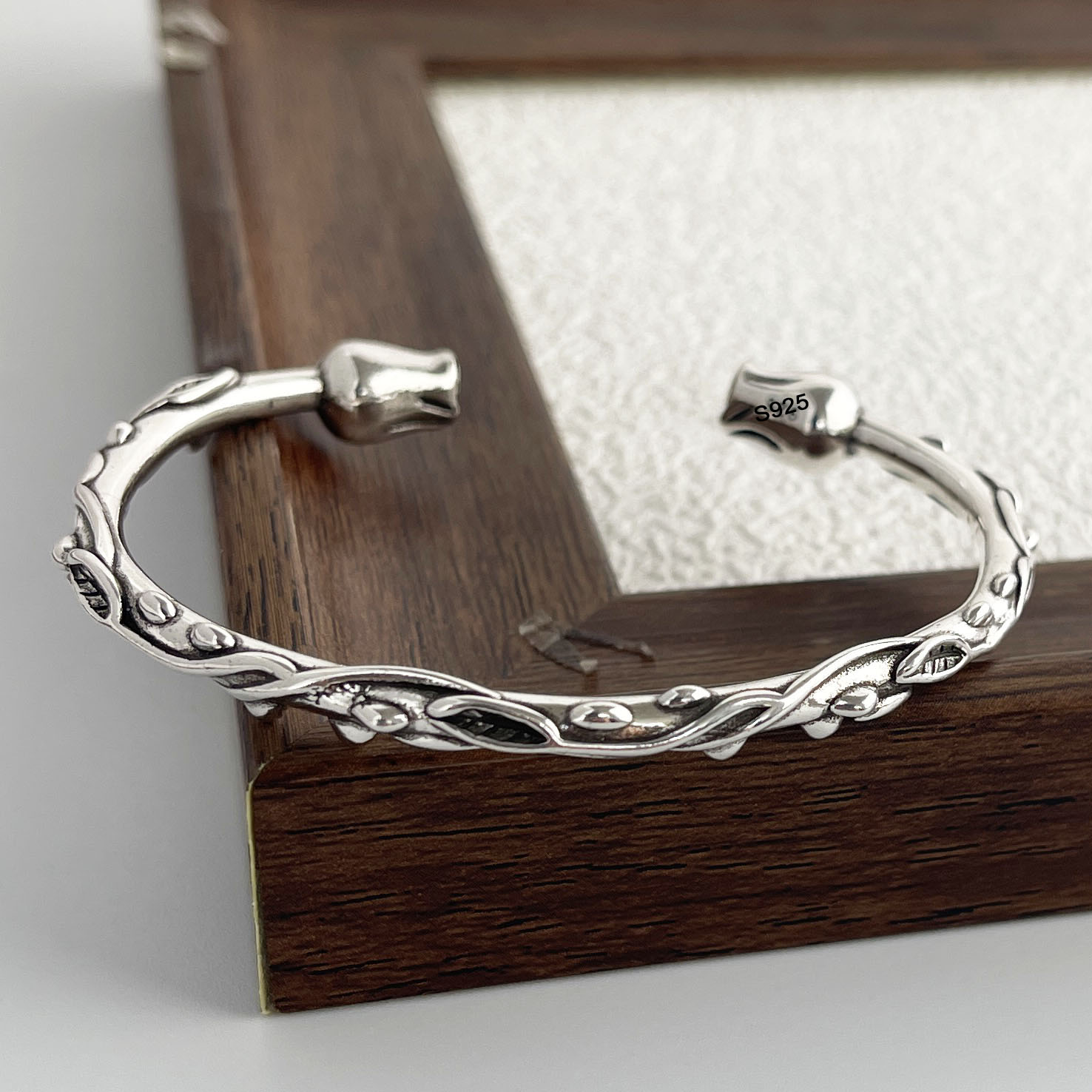 Men'S Accessories Trending - 925 فضة أساور للنساء الرجال سلسلة