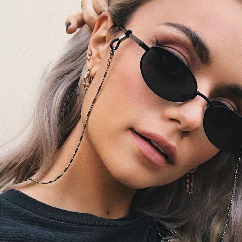 Men Accessories Chain - سلاسل نظارات شمسية للنساء والرجال، سلاسل