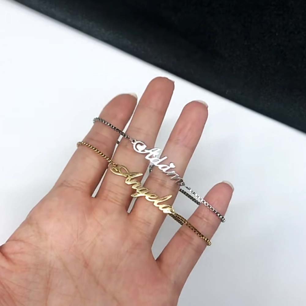 سوار مخصص بالأسماء للأزواج، هد - مراجعة Men Accessories Gift Box وسعره