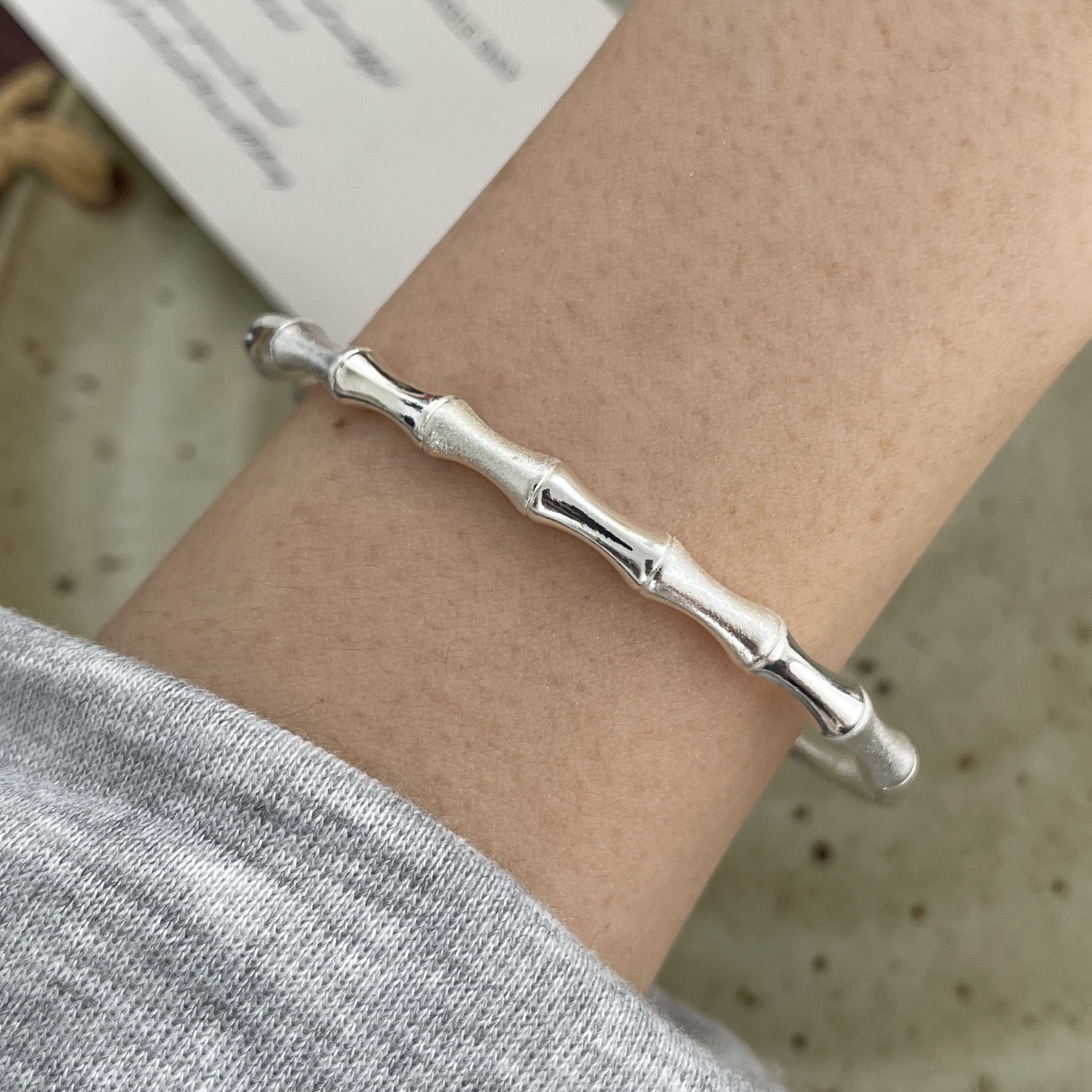 925 فضة أساور للنساء الرجال ال - مراجعة Men'S Accessories Trending وسعره