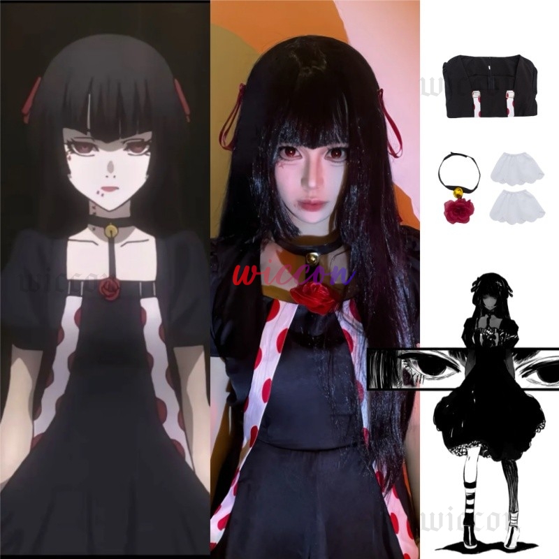 فستان أنيمي Juuzou Suzuya التأ - مراجعة Men Accessories Pack وسعره