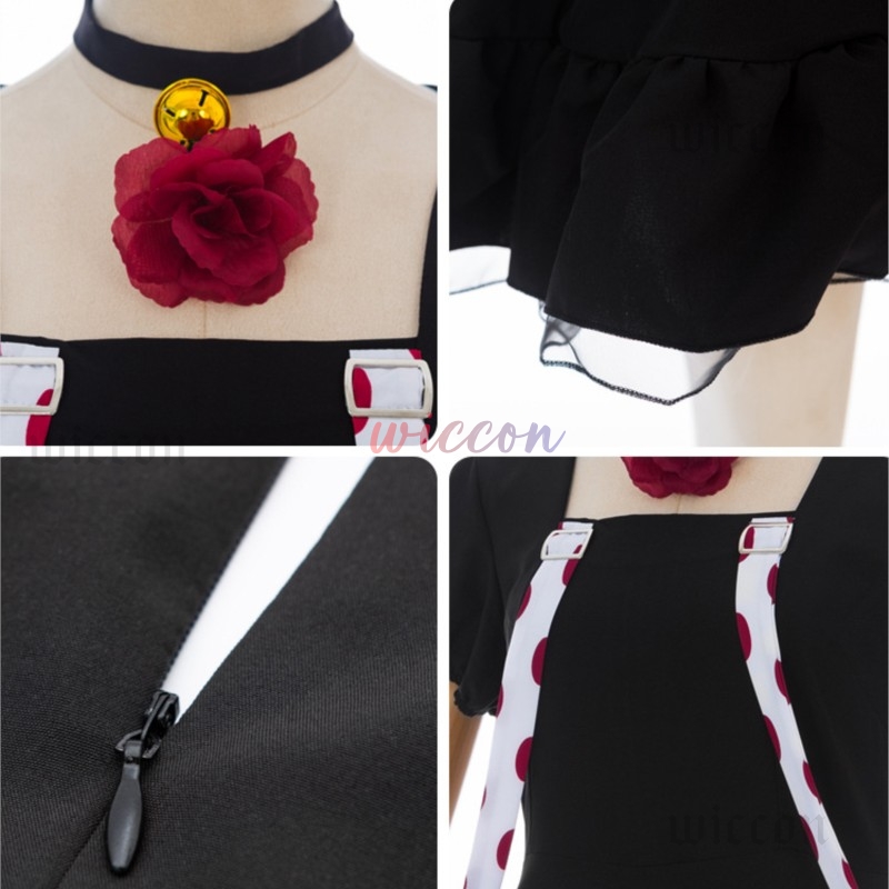 فستان أنيمي Juuzou Suzuya التأ - مراجعة Men Accessories Pack وسعره