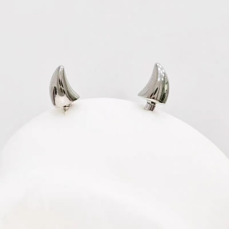 عرض ساخن: أقراط أذن بتصميم قرو - مراجعة Men'S Accessories Jewelry Sale وسعره