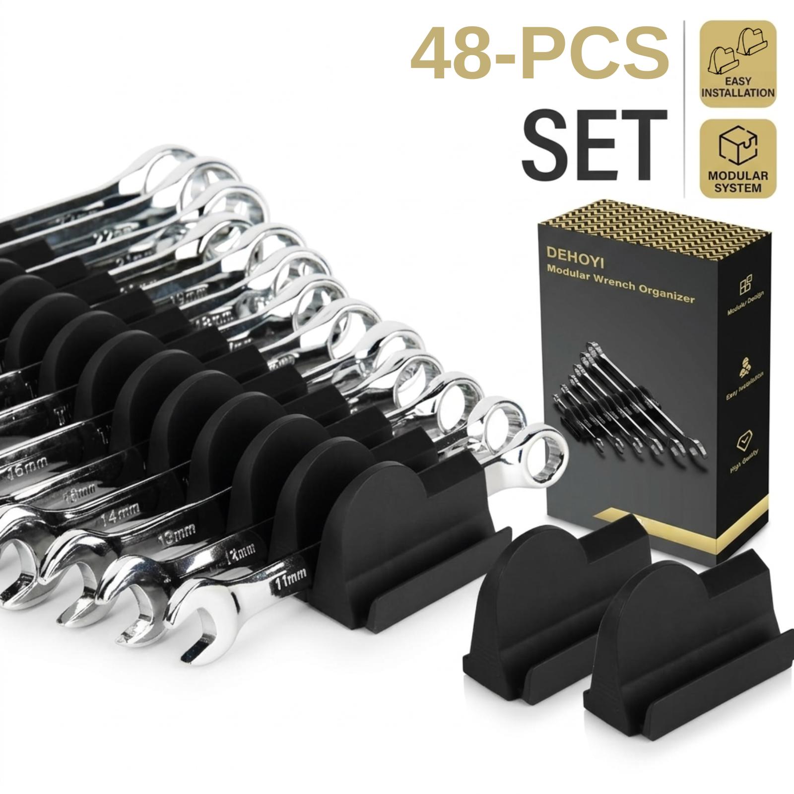 منظم أدوات مفتاح ربط معياري 48 - مراجعة Men'S Accessories Organizer Tray وسعره