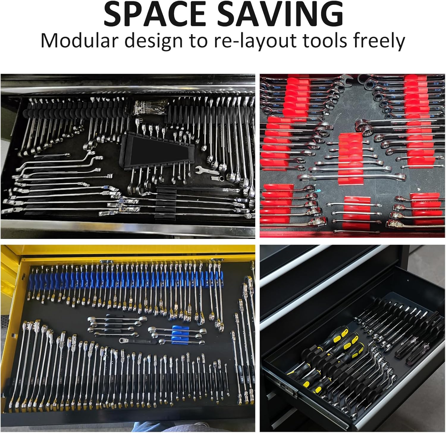 منظم أدوات مفتاح ربط معياري 48 - مراجعة Men'S Accessories Organizer Tray وسعره