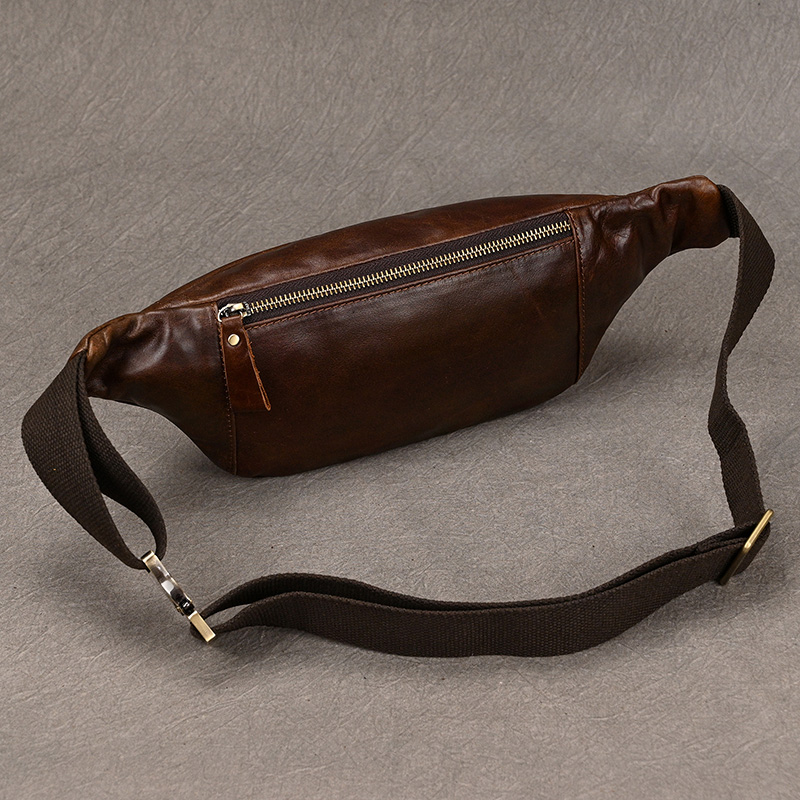 حقائب الصدر الجلدية للرجال حقي - مراجعة Men Accessories Pack وسعره