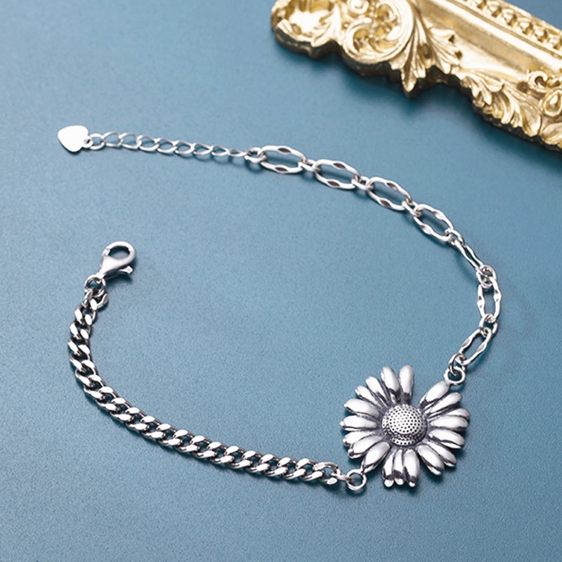 أساور فضة استرلينية عيار 925 ل - مراجعة Men'S Accessories Trending وسعره