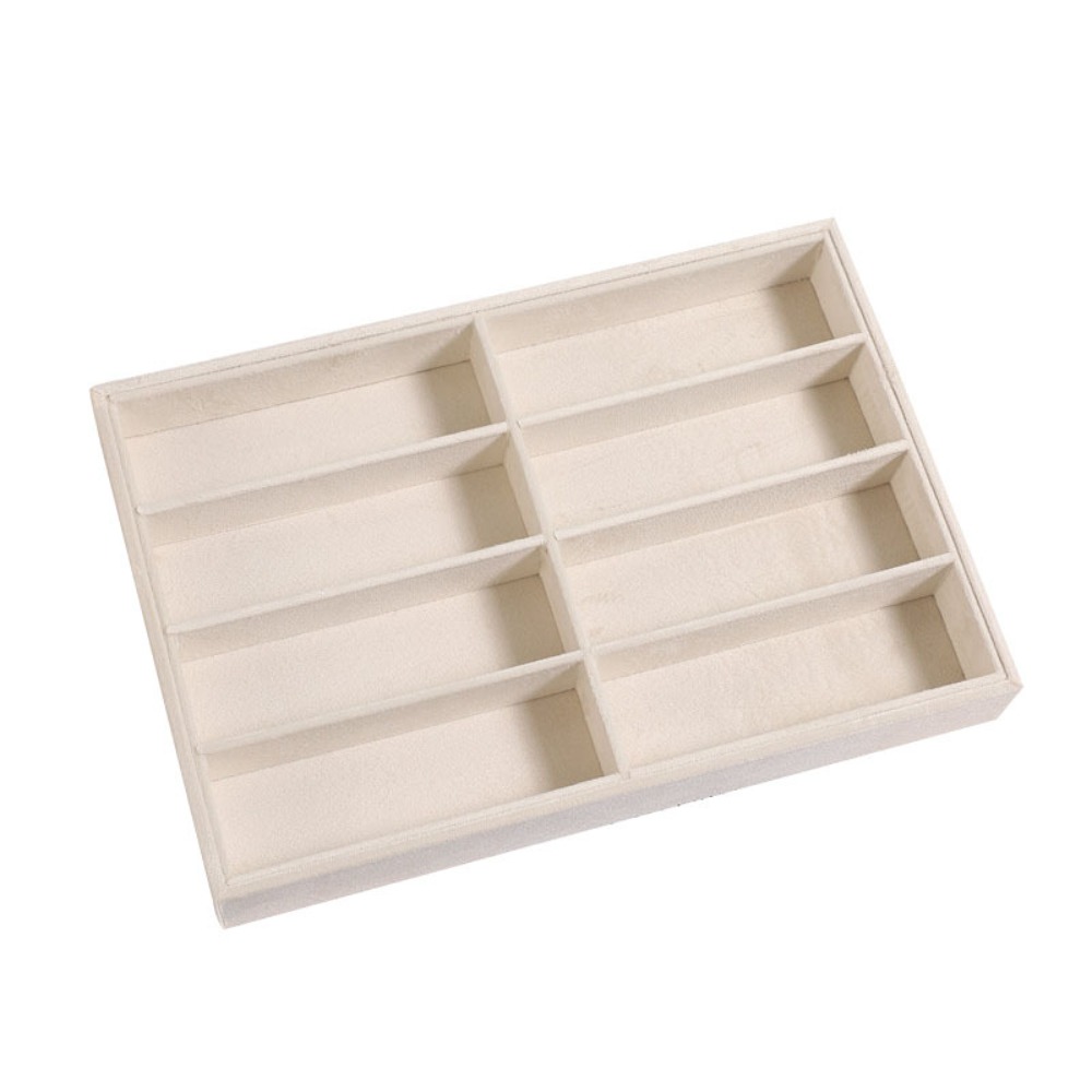 منظم نظارات شمسية بيج ورمادي ق - مراجعة Men'S Accessories Organizer Tray وسعره