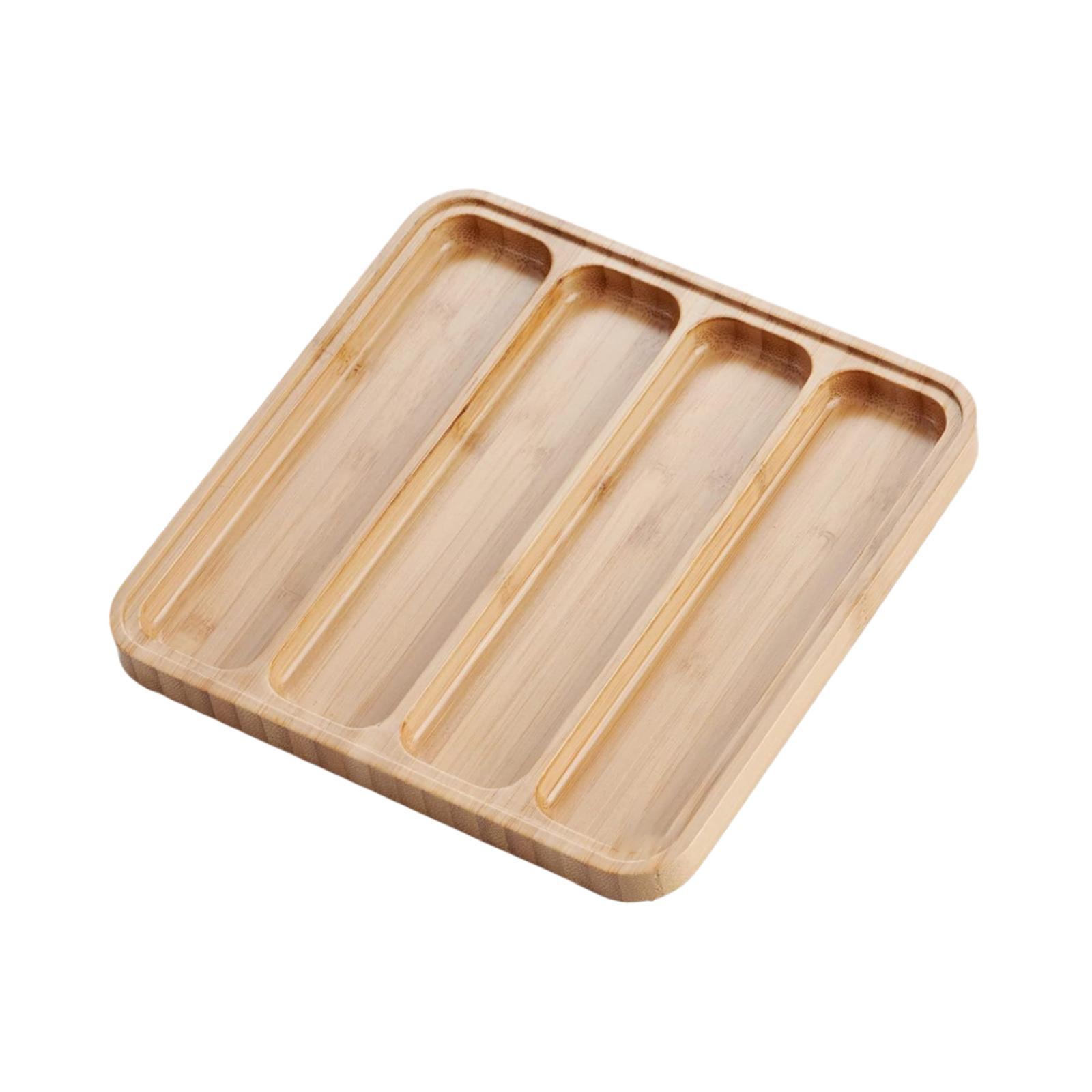 منظم حزام ساعة خشبي، حامل عصري - مراجعة Men'S Accessories Organizer Tray وسعره