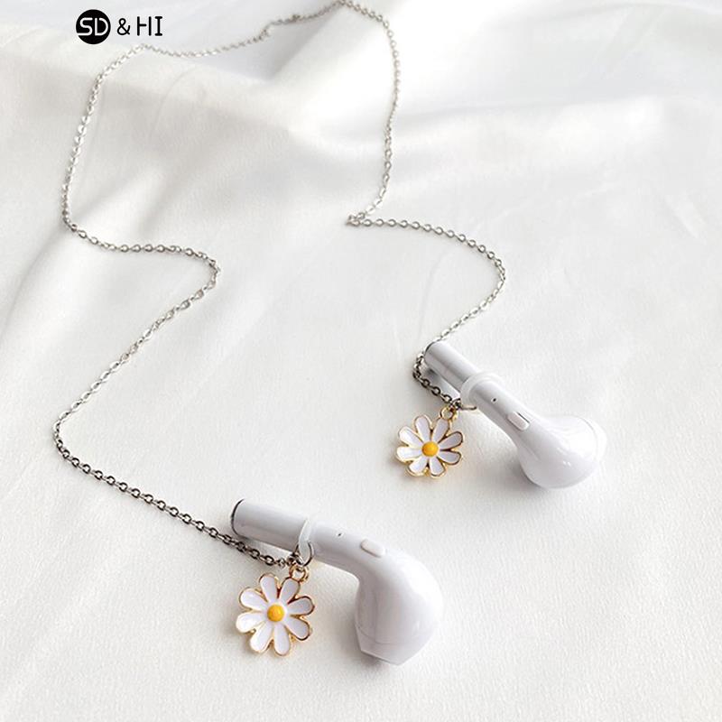 مكافحة خسر اللاسلكية سماعة قلا - مراجعة Men Accessories Chain وسعره