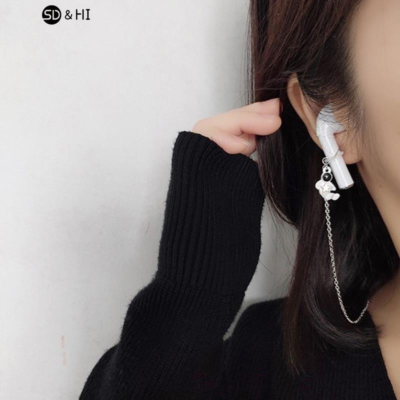 مكافحة خسر اللاسلكية سماعة قلا - مراجعة Men Accessories Chain وسعره