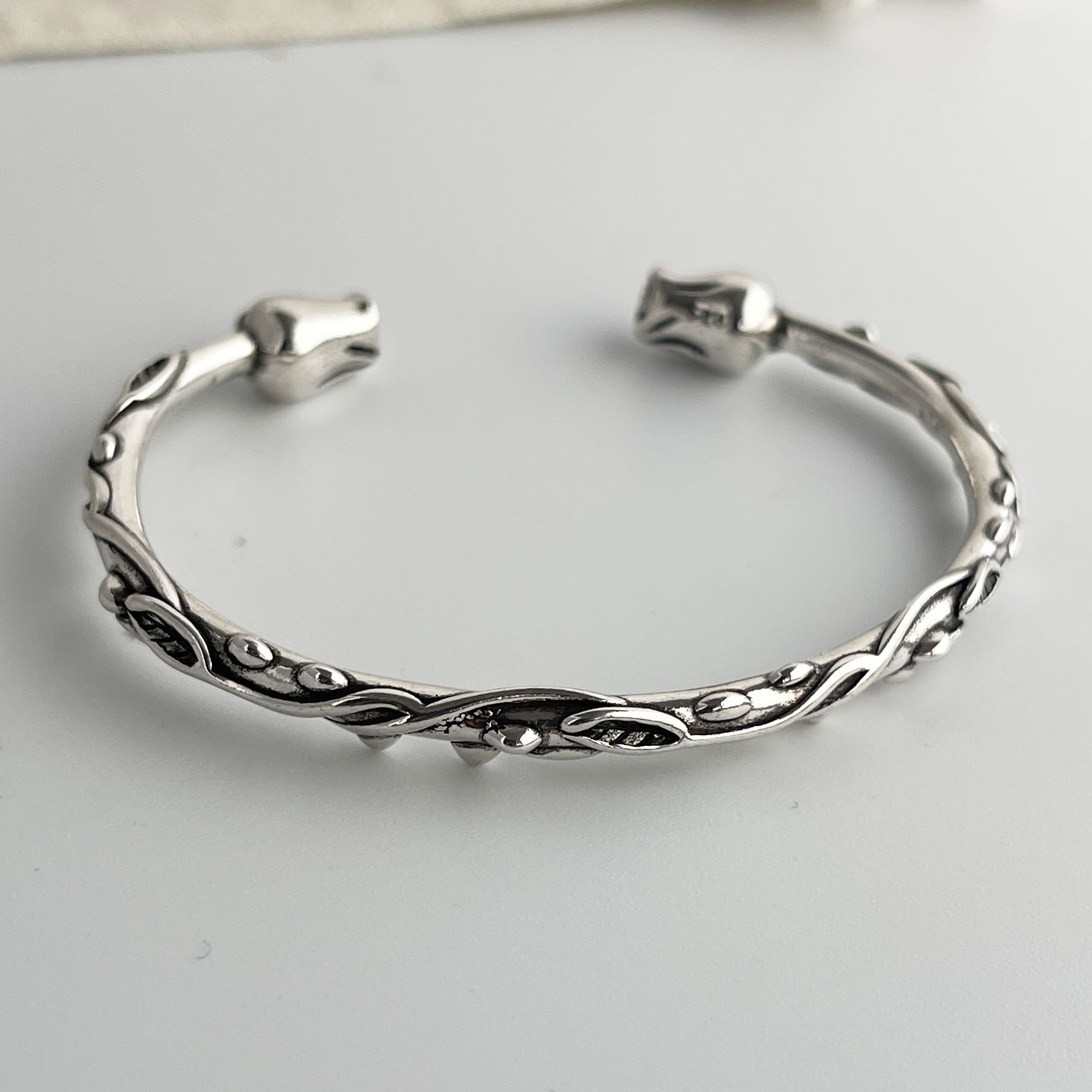 925 فضة أساور للنساء الرجال سل - مراجعة Men'S Accessories Trending وسعره
