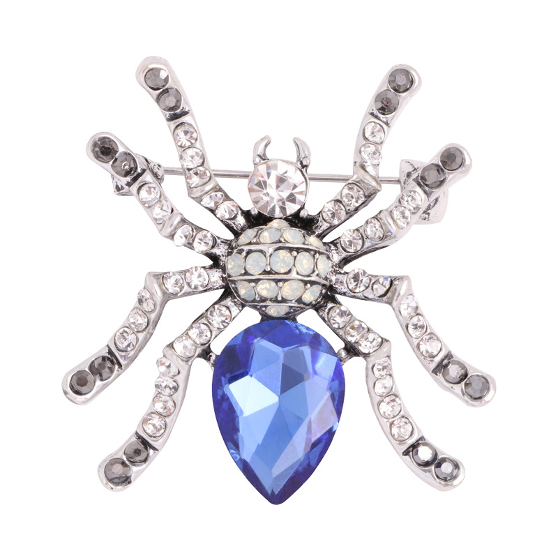 بروش حشرات لامع كريستال للرجال - مراجعة Men'S Accessories Jewelry Sale وسعره