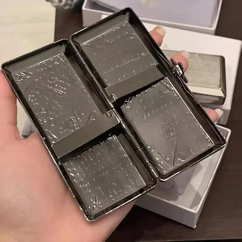 علبة سجائر محمولة فاخرة من سبا - مراجعة Men Accessories Gift Box وسعره