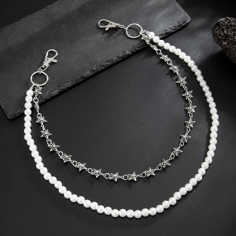 سلاركون سلسلة معدنية عتيقة بنم - مراجعة Men Accessories Chain وسعره