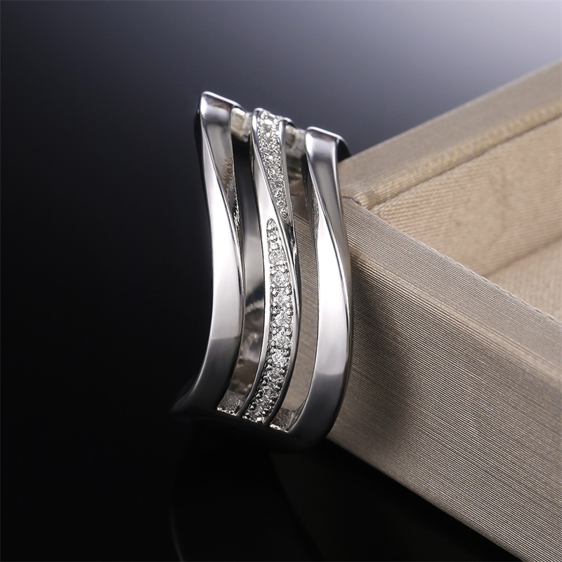 CAOSHI موضة موجة تصميم خواتم ا - مراجعة Men'S Accessories Jewelry Sale وسعره
