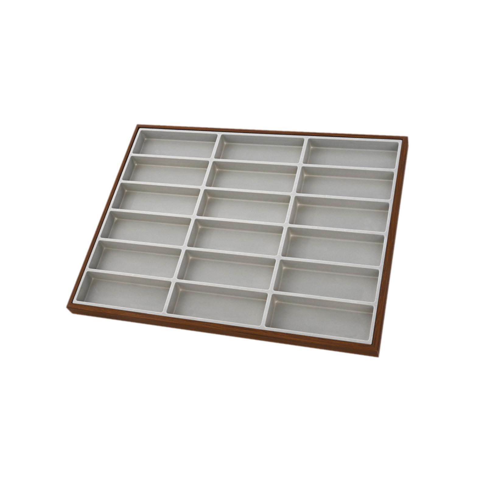 صينية عرض النظارات، صندوق تخزي - مراجعة Men'S Accessories Organizer Tray وسعره