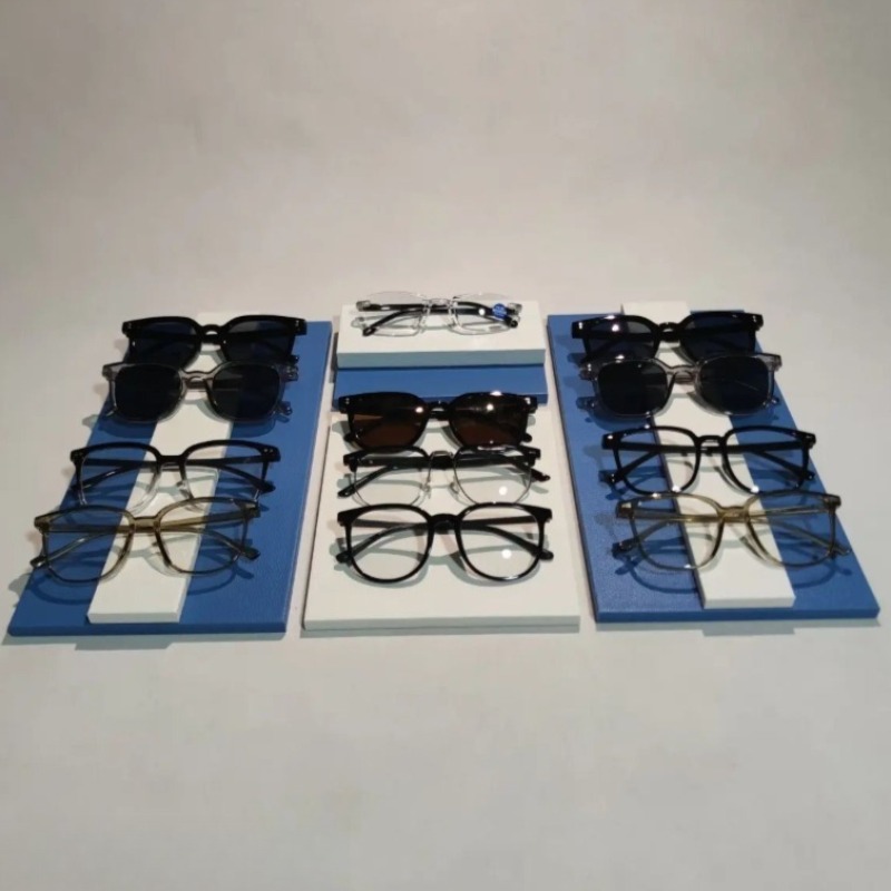 النظارات الخشبية المنظم حالة ا - مراجعة Men'S Accessories Organizer Tray وسعره
