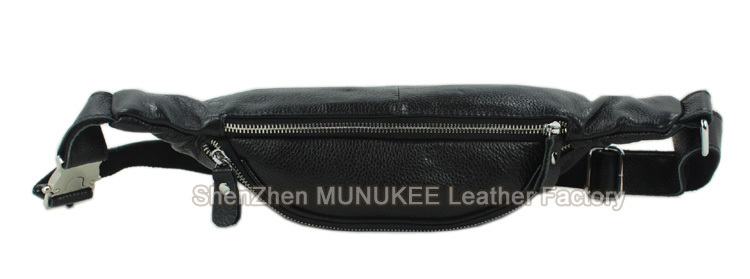 حقيبة خصر من الجلد الطبيعي للر - مراجعة Men Accessories Pack وسعره