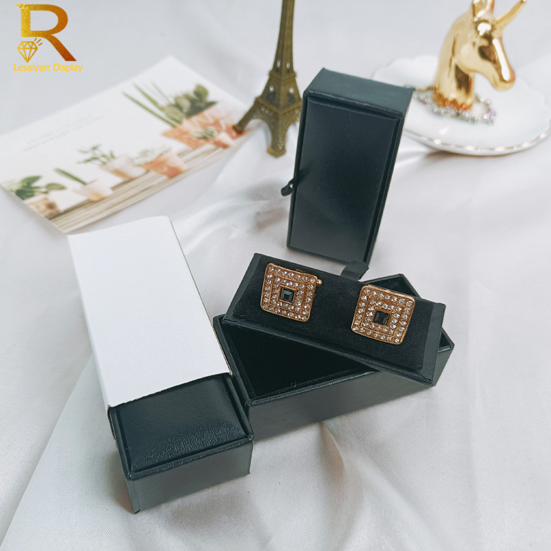 1 قطعة الجودة رجالي أزرار أكما - مراجعة Men Accessories Gift Box وسعره