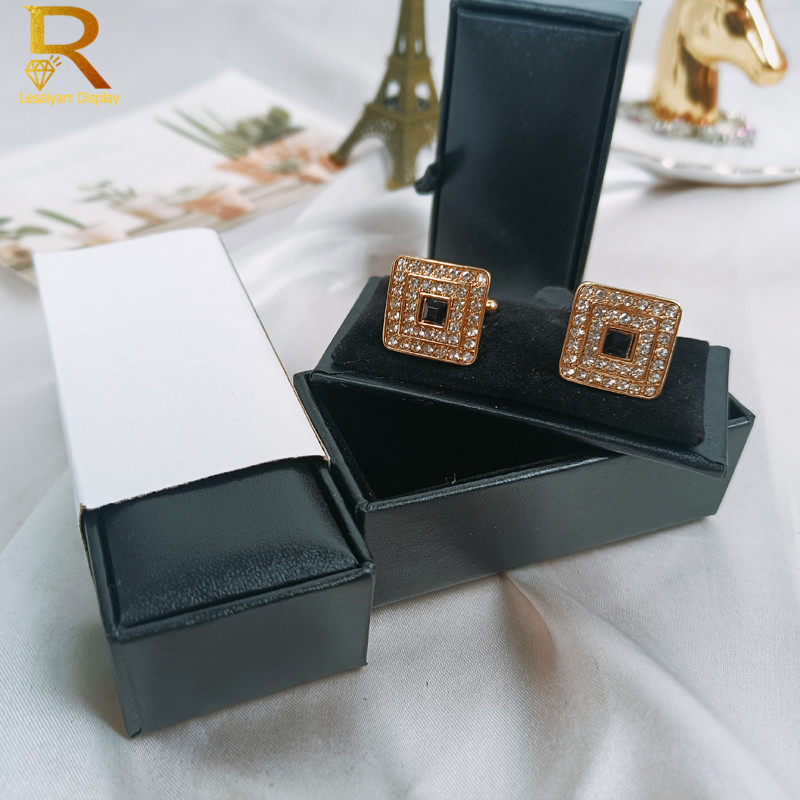 1 قطعة الجودة رجالي أزرار أكما - مراجعة Men Accessories Gift Box وسعره