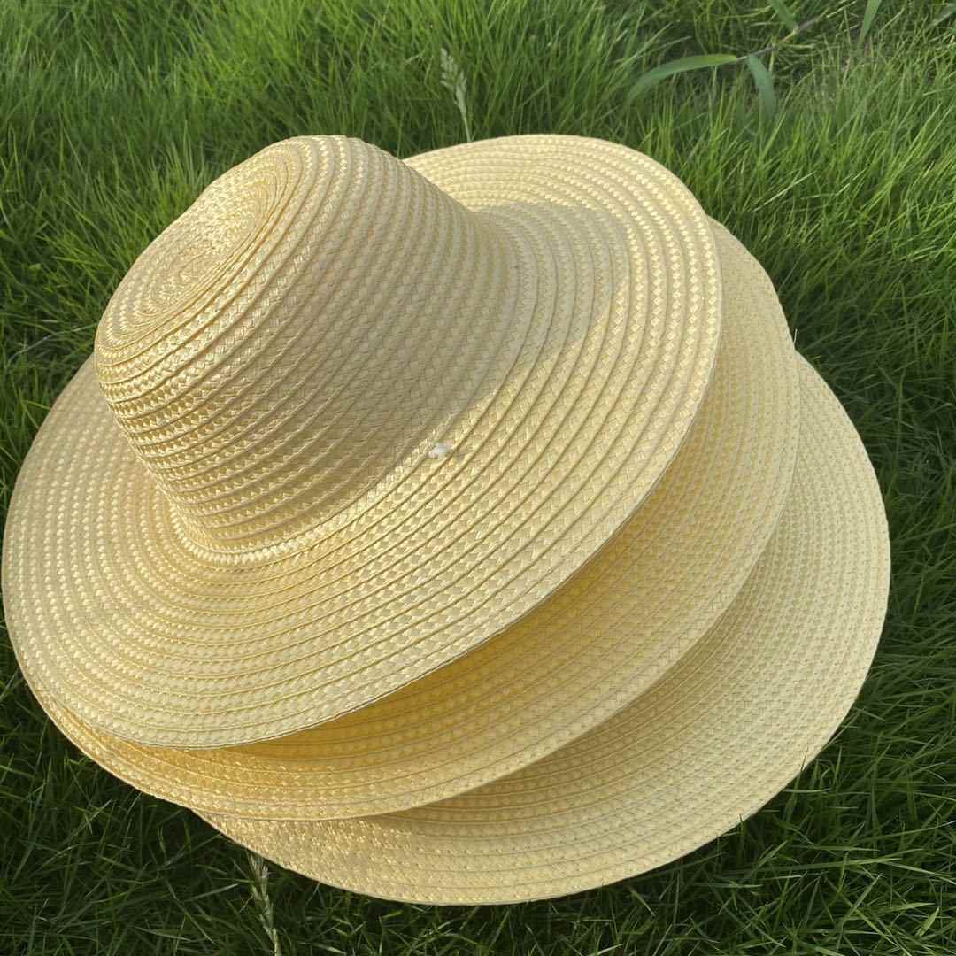 قبعة شمسية للشاطئ بحافة واسعة  - مراجعة Men'S Accessories Fashion وسعره