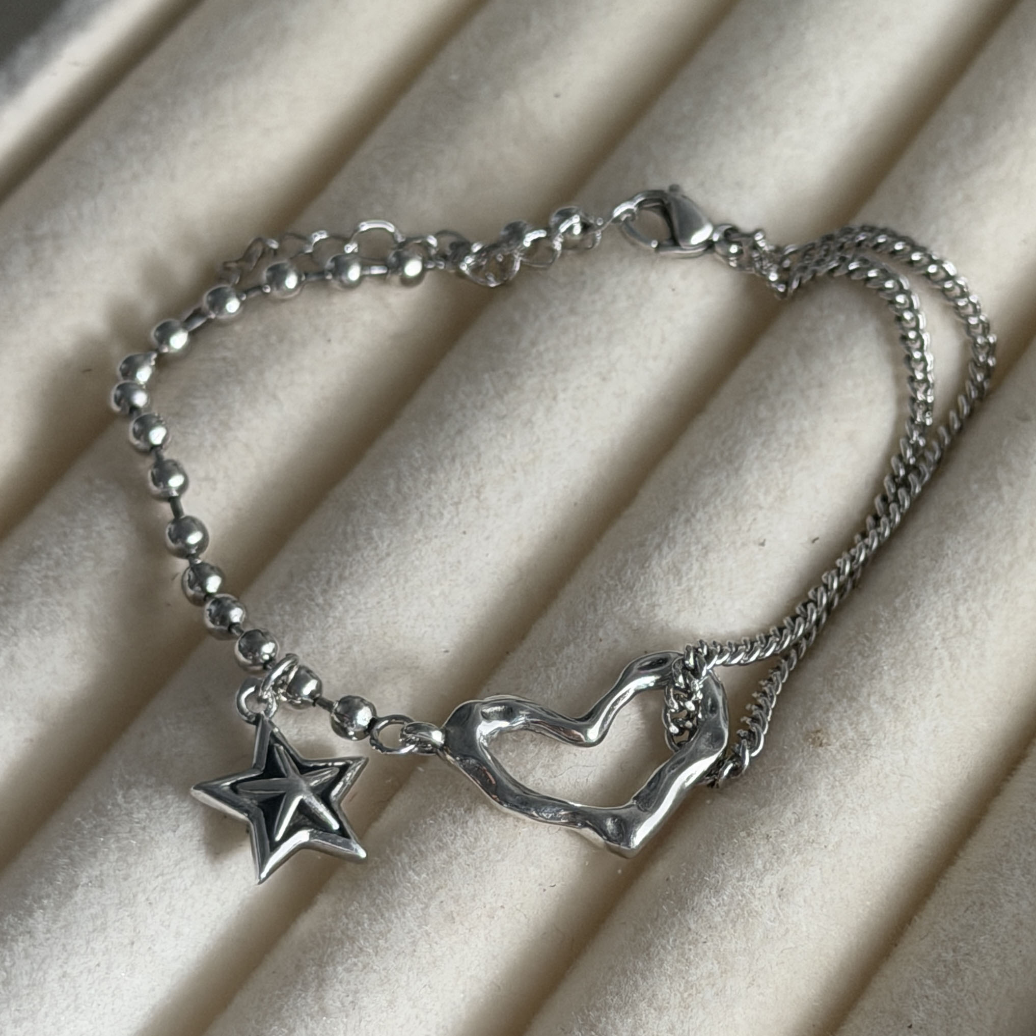 925 فضة أساور للنساء الرجال سل - مراجعة Men'S Accessories Trending وسعره