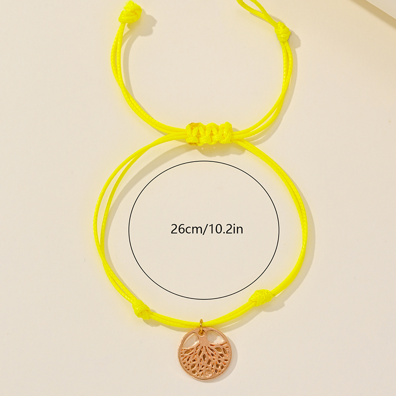 البوهيمي الأصفر الإبداعية قلاد - مراجعة Men'S Accessories Jewelry Sale وسعره