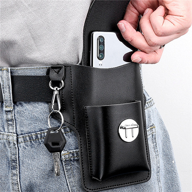 حقيبة بحزام الهاتف للرجال حقائ - مراجعة Men Accessories Pack وسعره