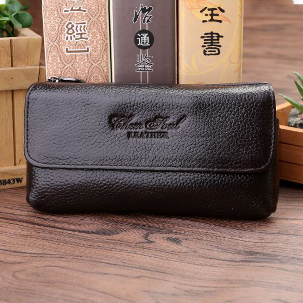 جلد طبيعي فاني حزمة للرجال ، ا - مراجعة Men Accessories Pack وسعره