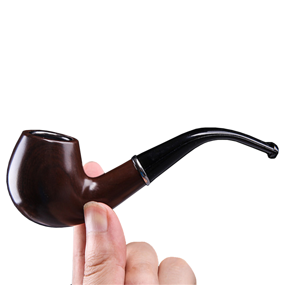 الرجعية الراتنج الأبنوس التدخي - مراجعة Men Accessories Gadgets وسعره
