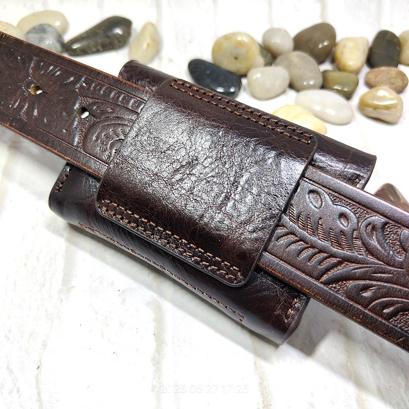 Blongk حقيبة خصر صغيرة رقيقة ح - مراجعة Men Accessories Pack وسعره