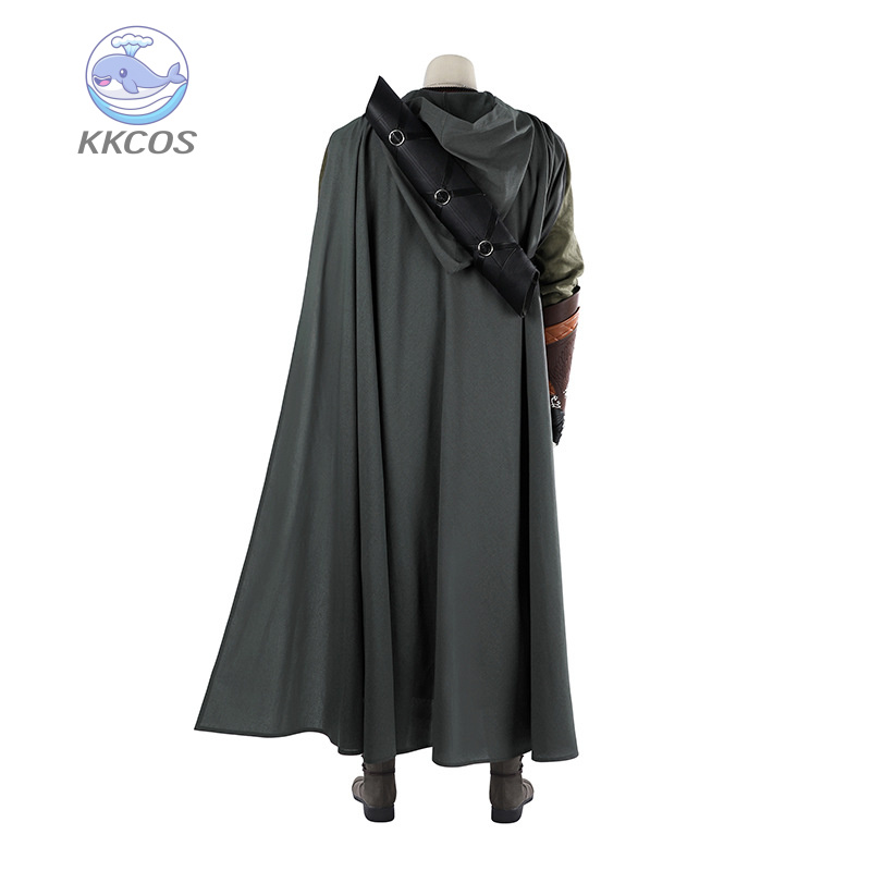 أزياء RingLords Aragorn التأثي - مراجعة Men Accessories Pack وسعره