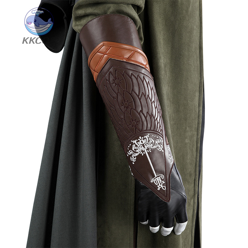 أزياء RingLords Aragorn التأثي - مراجعة Men Accessories Pack وسعره