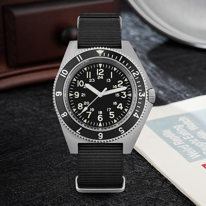 Watchdives WD1972 ساعة كوارتز  - مراجعة Men'S Accessories Fashion وسعره