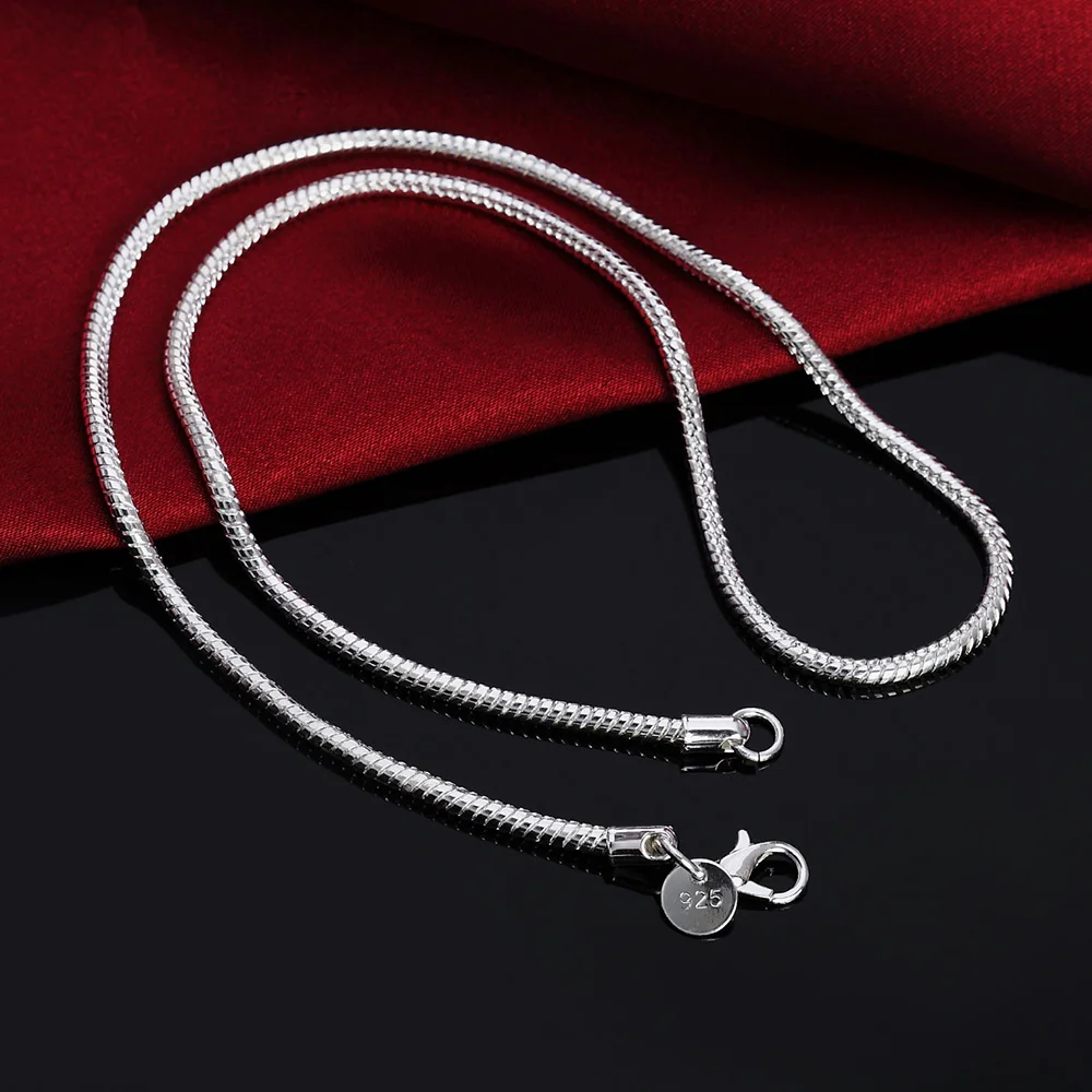 عرض خاص: قلادة سلسلة ثعبان من  - مراجعة Men'S Accessories Jewelry Sale وسعره