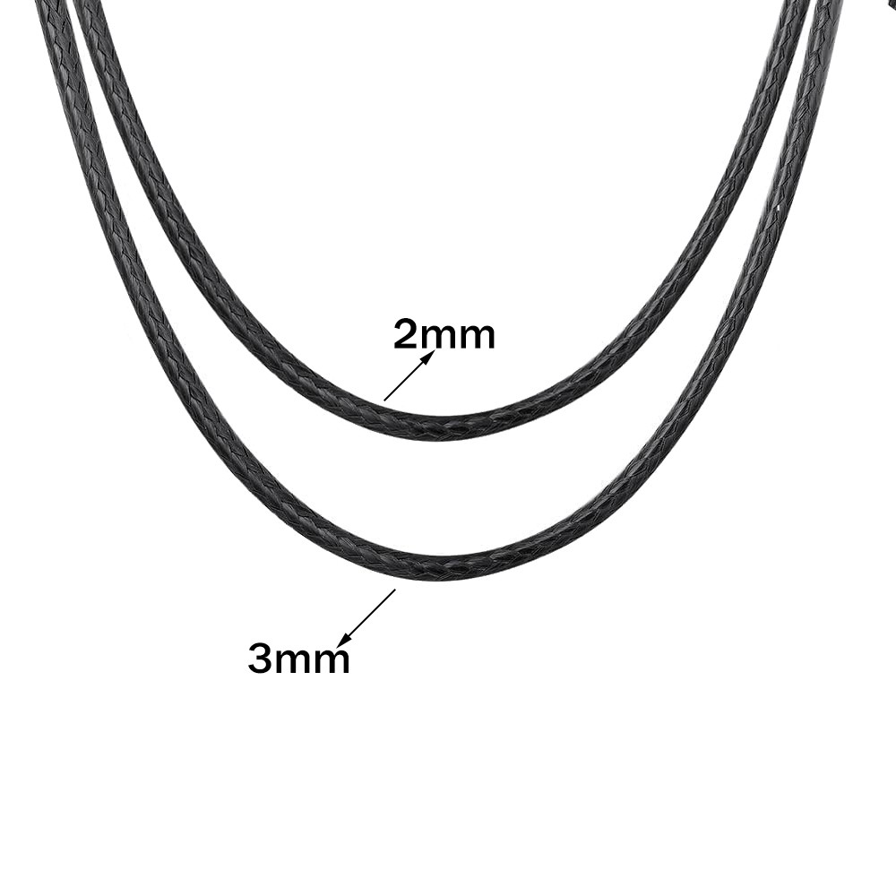 2 مللي متر/3 مللي متر 45/50/60 - مراجعة Men Accessories Chain وسعره