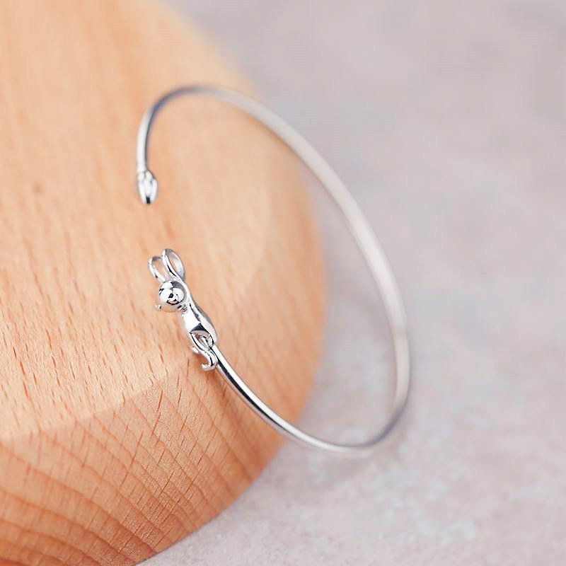 925 فضة أساور للنساء الرجال سل - مراجعة Men'S Accessories Trending وسعره