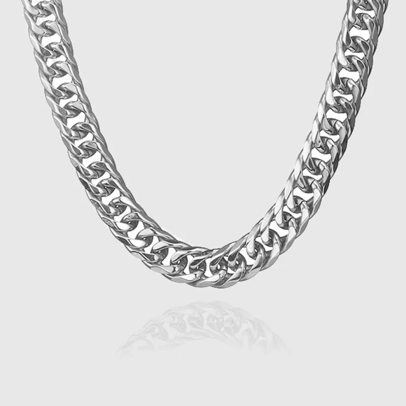سلسلة كوبان من الفضة الإسترلين - مراجعة Men'S Accessories Trending وسعره