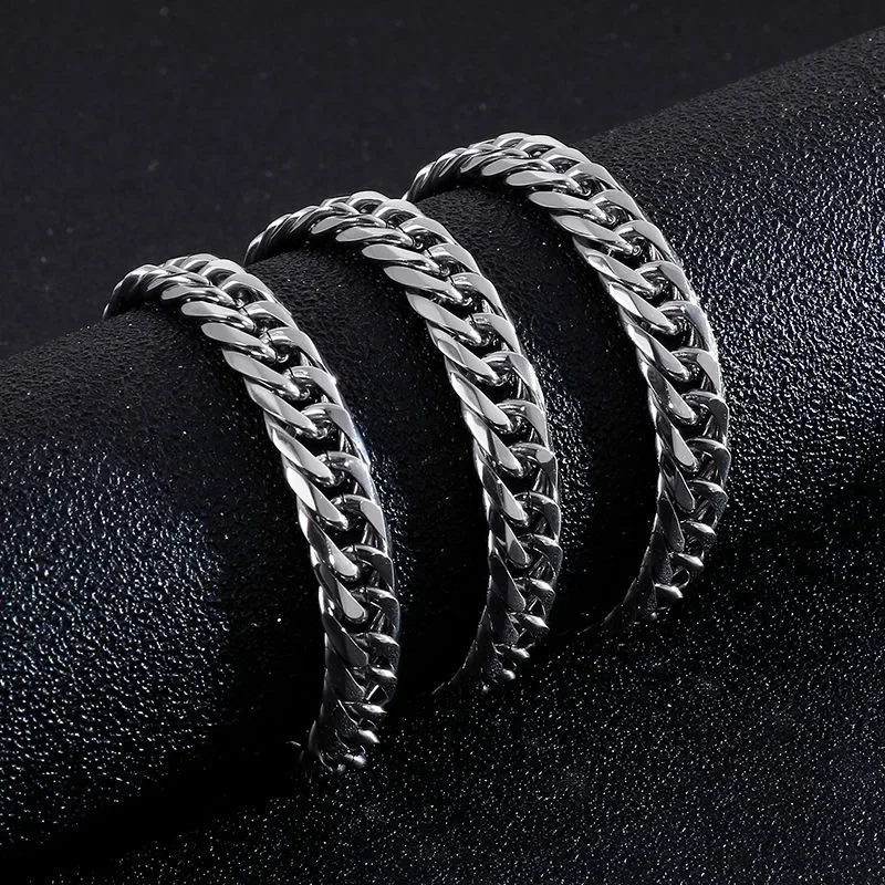 سلسلة كوبان من الفضة الإسترلين - مراجعة Men'S Accessories Trending وسعره