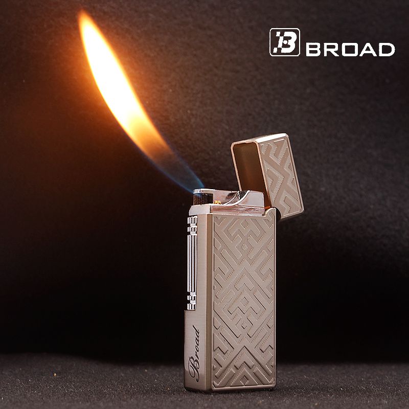 براد فلينت ولاعة غاز البيوتان  - مراجعة Men Accessories Gadgets وسعره