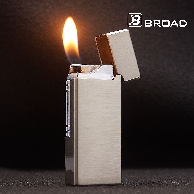 براد فلينت ولاعة غاز البيوتان  - مراجعة Men Accessories Gadgets وسعره