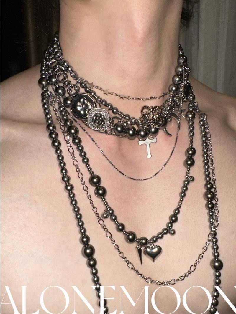 الأصلي الصناعة الثقيلة التيتان - مراجعة Men Accessories Chain وسعره