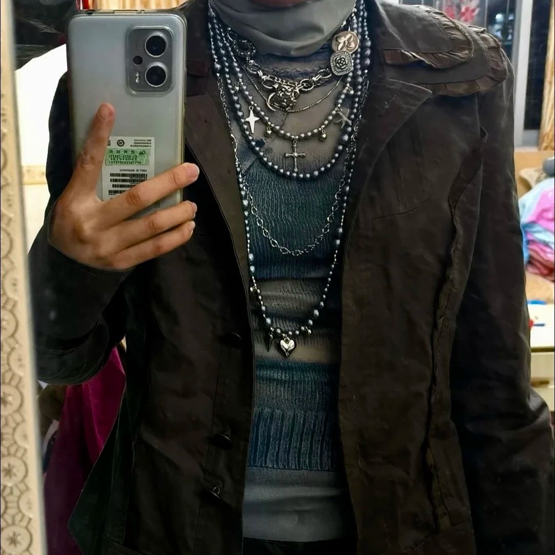 الأصلي الصناعة الثقيلة التيتان - مراجعة Men Accessories Chain وسعره