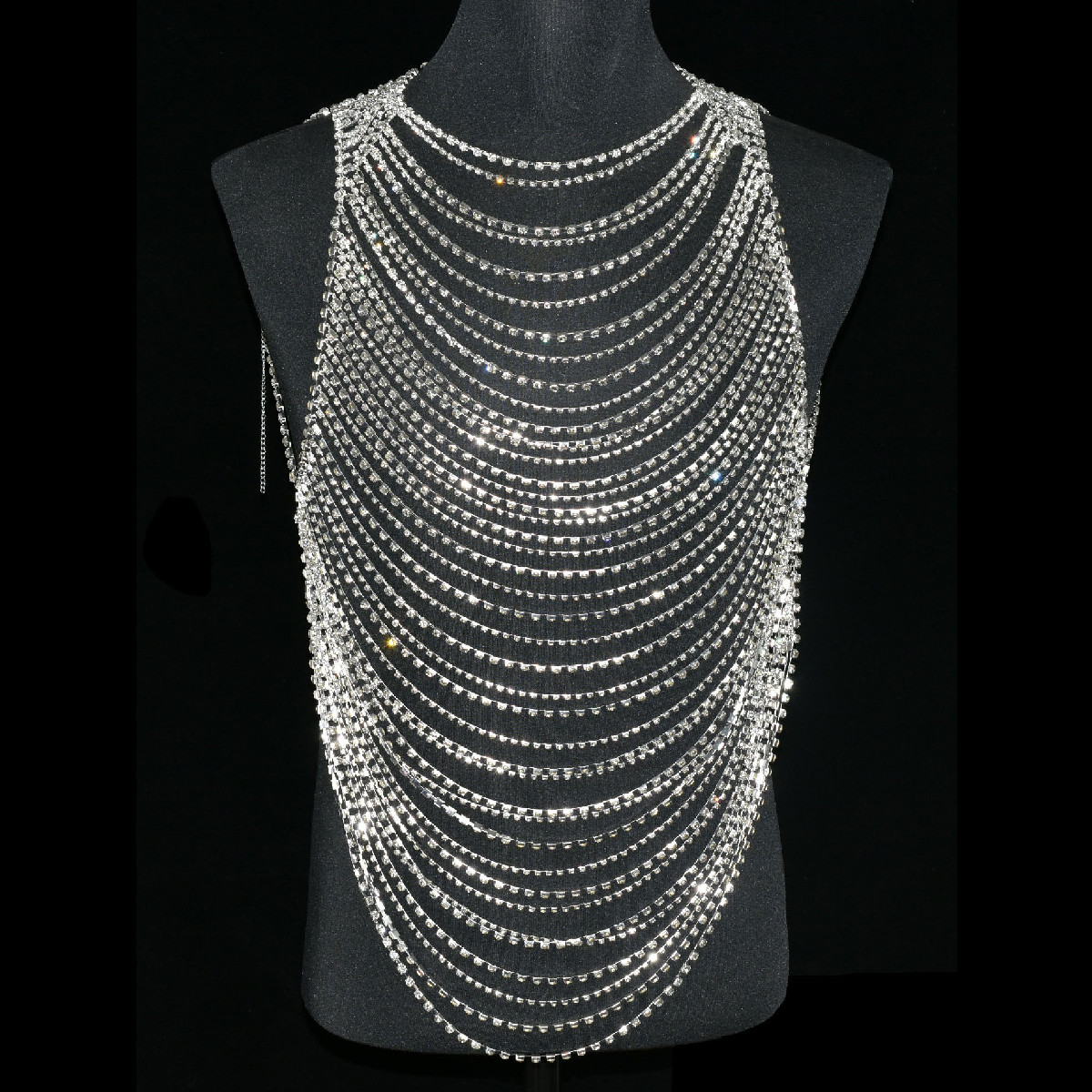 ملابس داخلية عصرية فاخرة للرجا - مراجعة Men Accessories Chain وسعره