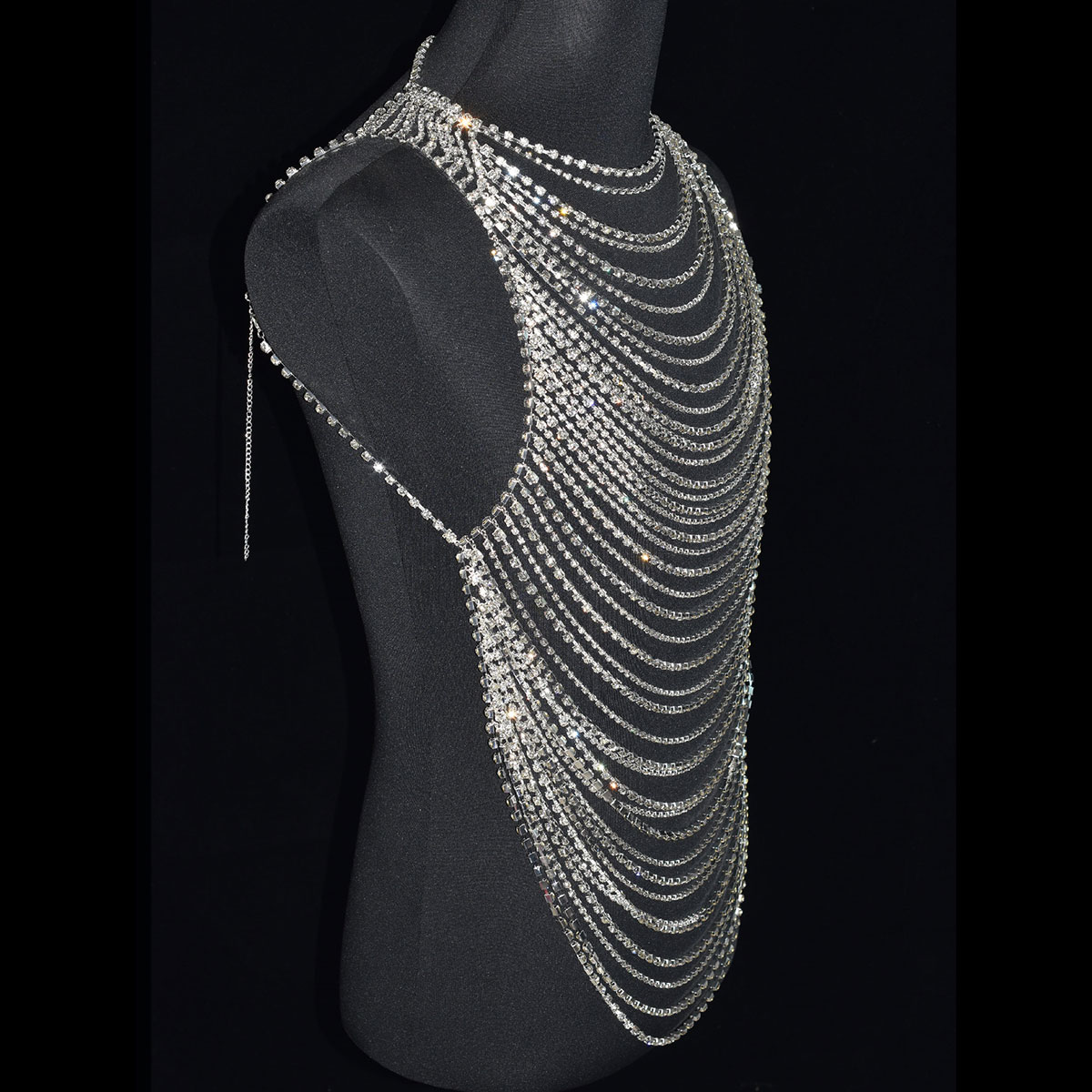 ملابس داخلية عصرية فاخرة للرجا - مراجعة Men Accessories Chain وسعره