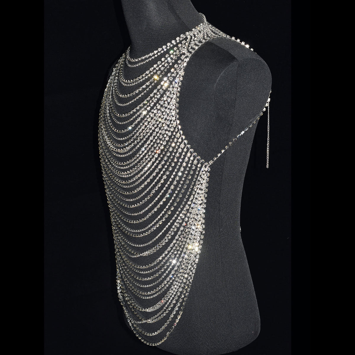 ملابس داخلية عصرية فاخرة للرجا - مراجعة Men Accessories Chain وسعره